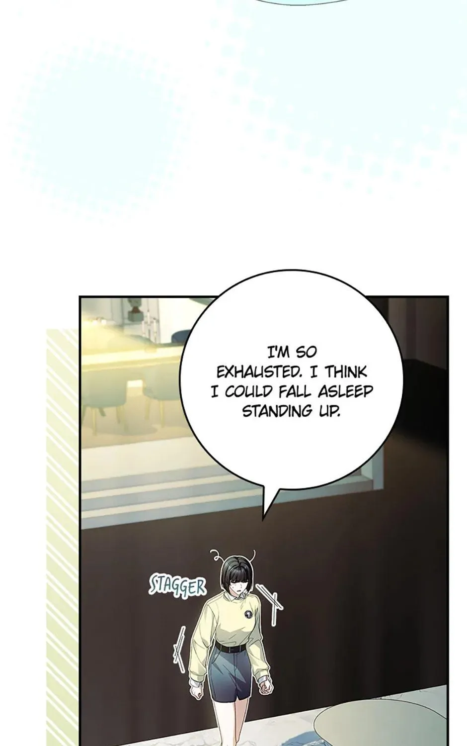 You Turned Off the Pain Setting? Chapter 45 page 5 - 