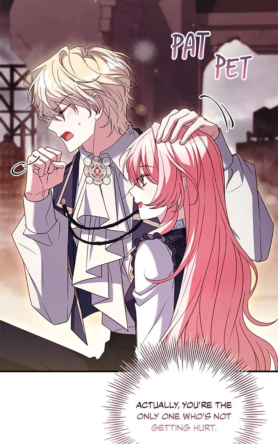 You Turned Off the Pain Setting? Chapter 46 page 13 - 