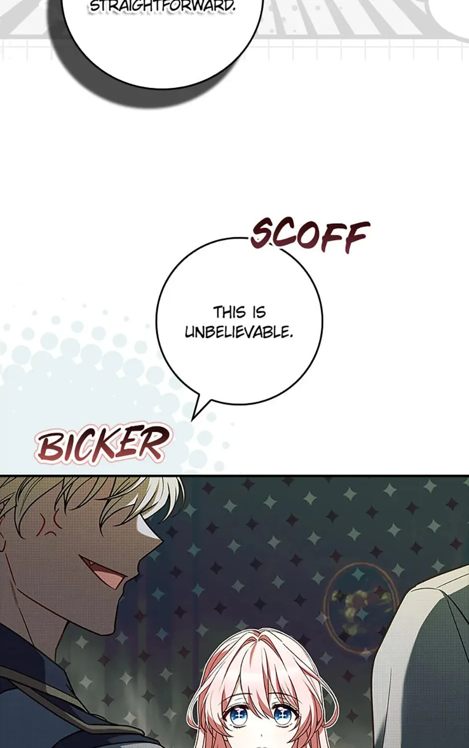 You Turned Off the Pain Setting? Chapter 46 page 31 - 