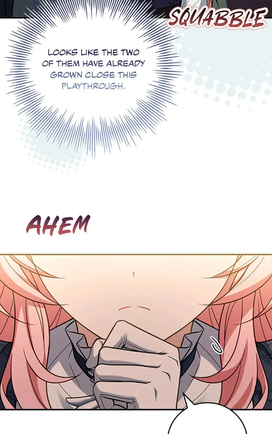 You Turned Off the Pain Setting? Chapter 46 page 33 - 