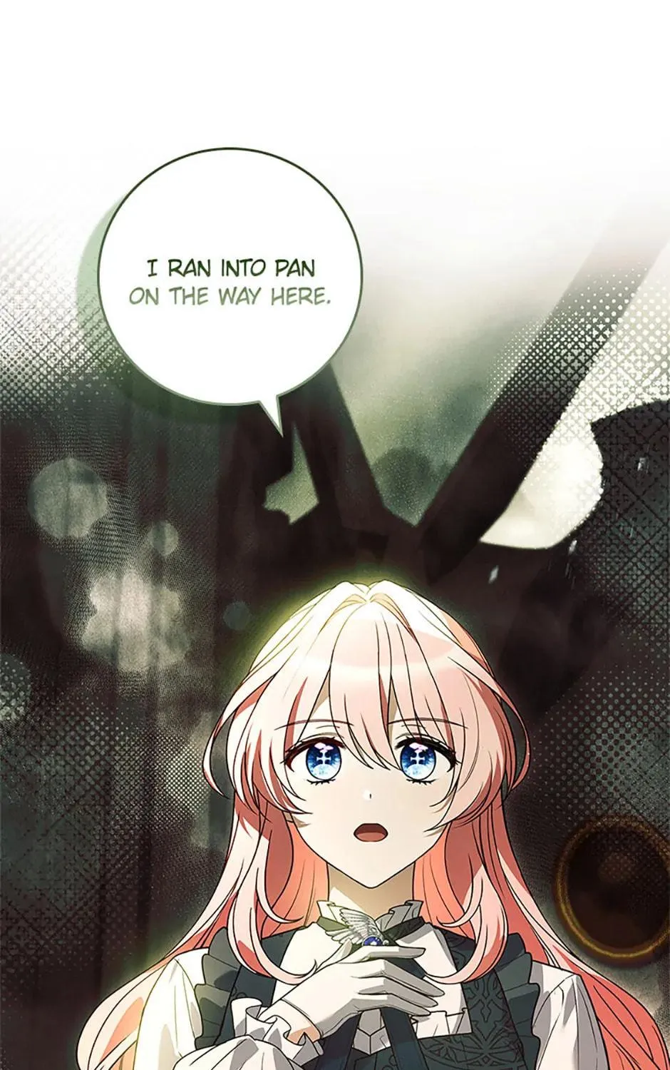 You Turned Off the Pain Setting? Chapter 46 page 35 - 