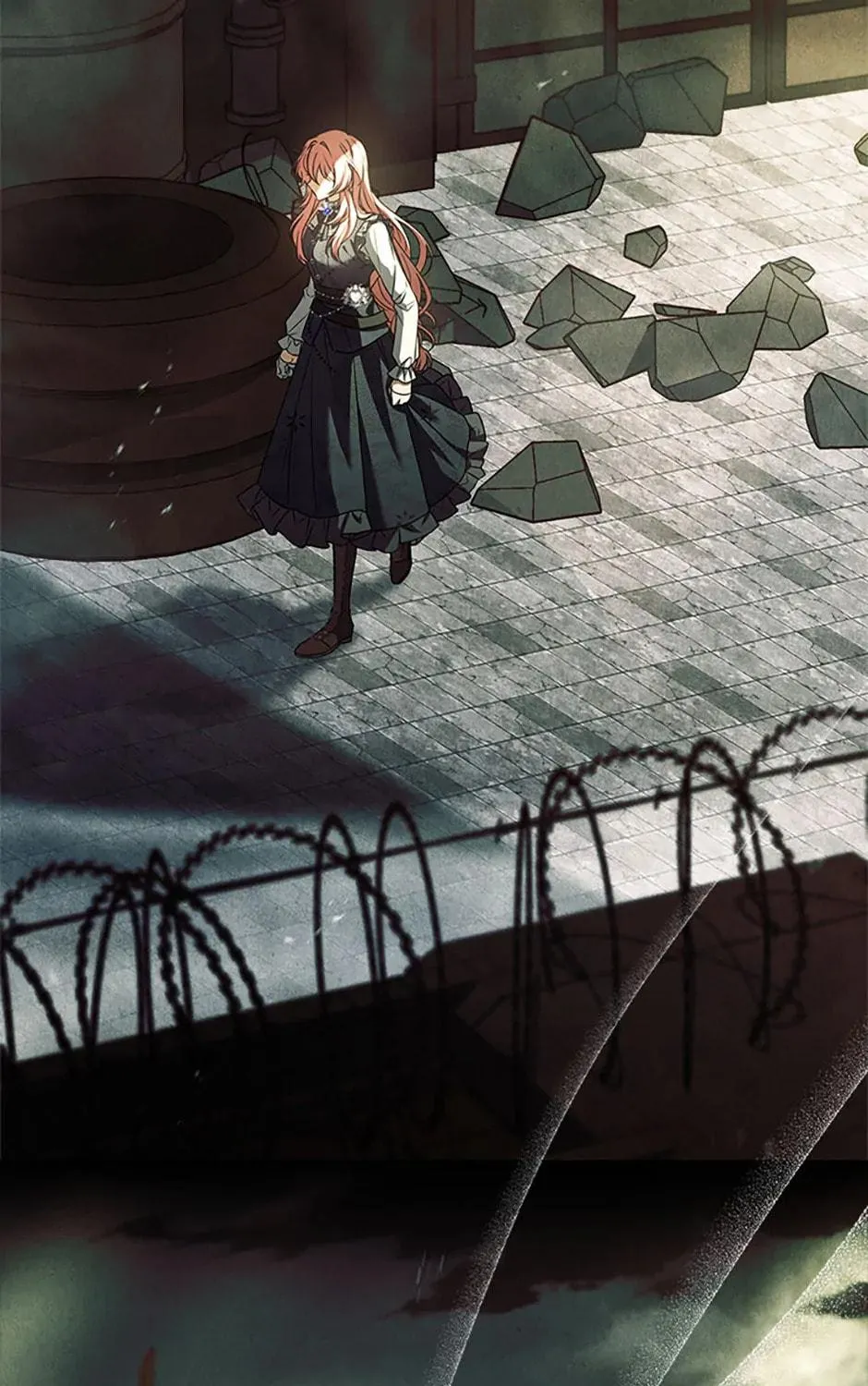 You Turned Off the Pain Setting? Chapter 46 page 41 - 
