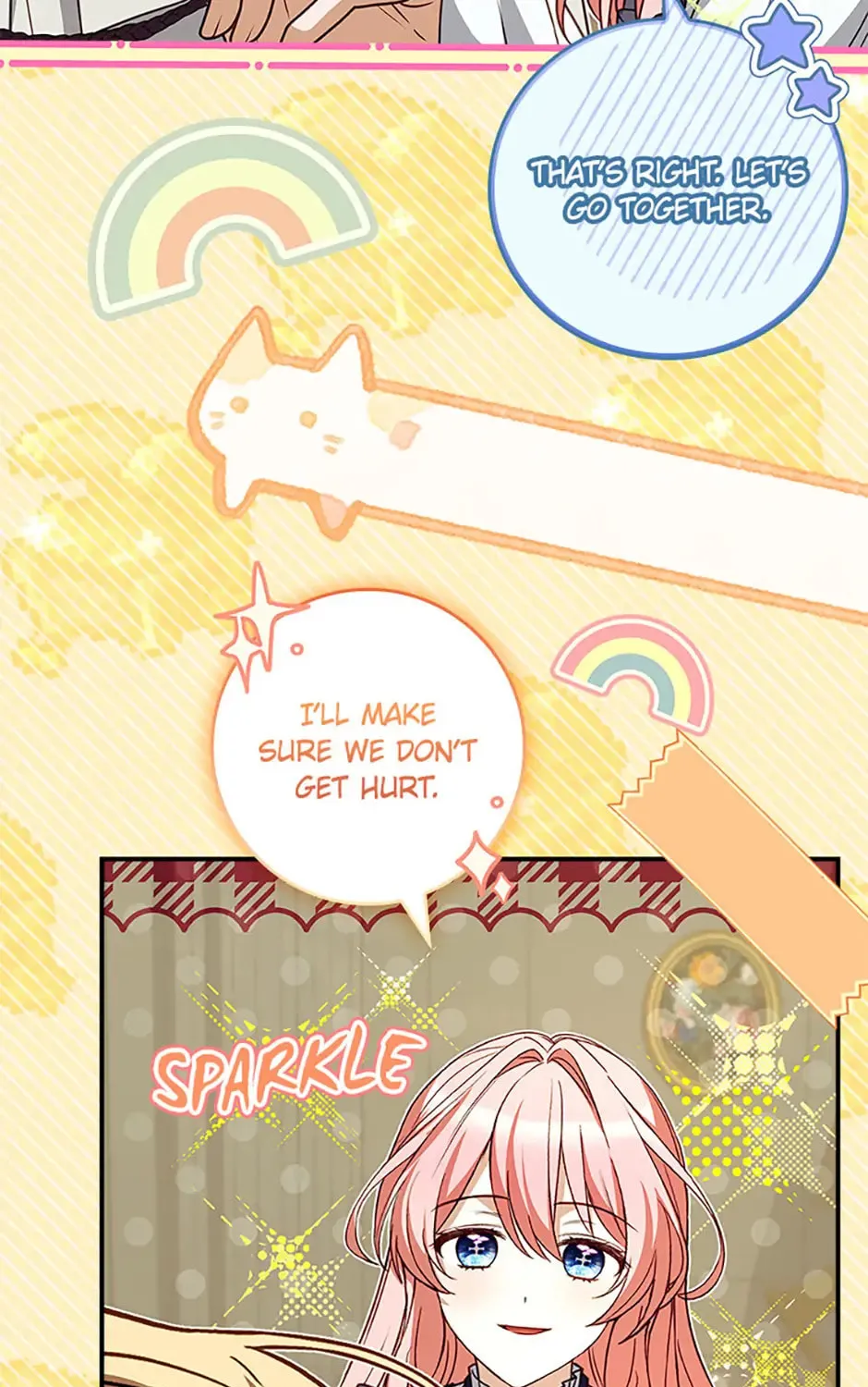 You Turned Off the Pain Setting? Chapter 46 page 7 - 