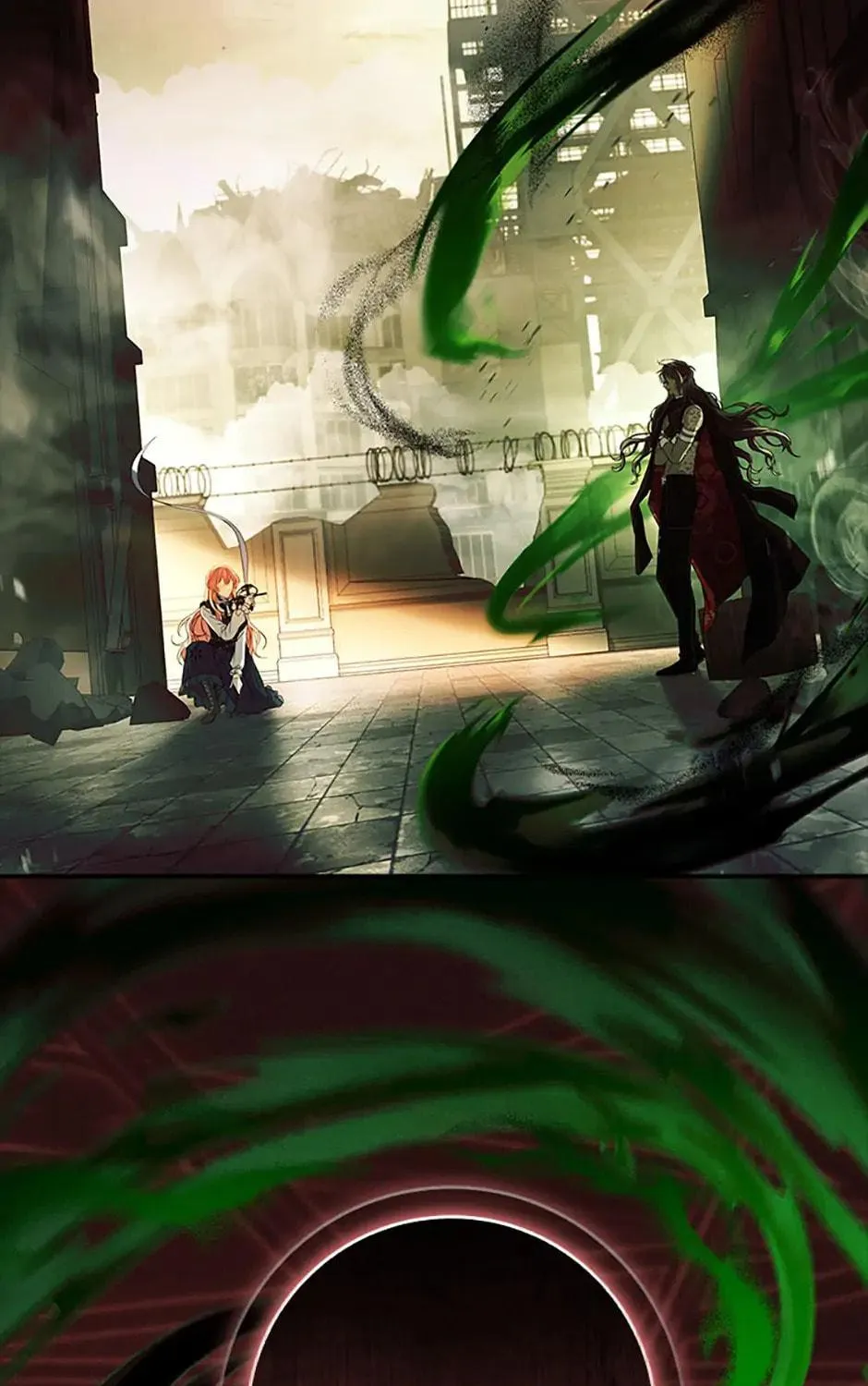 You Turned Off the Pain Setting? Chapter 46 page 71 - 