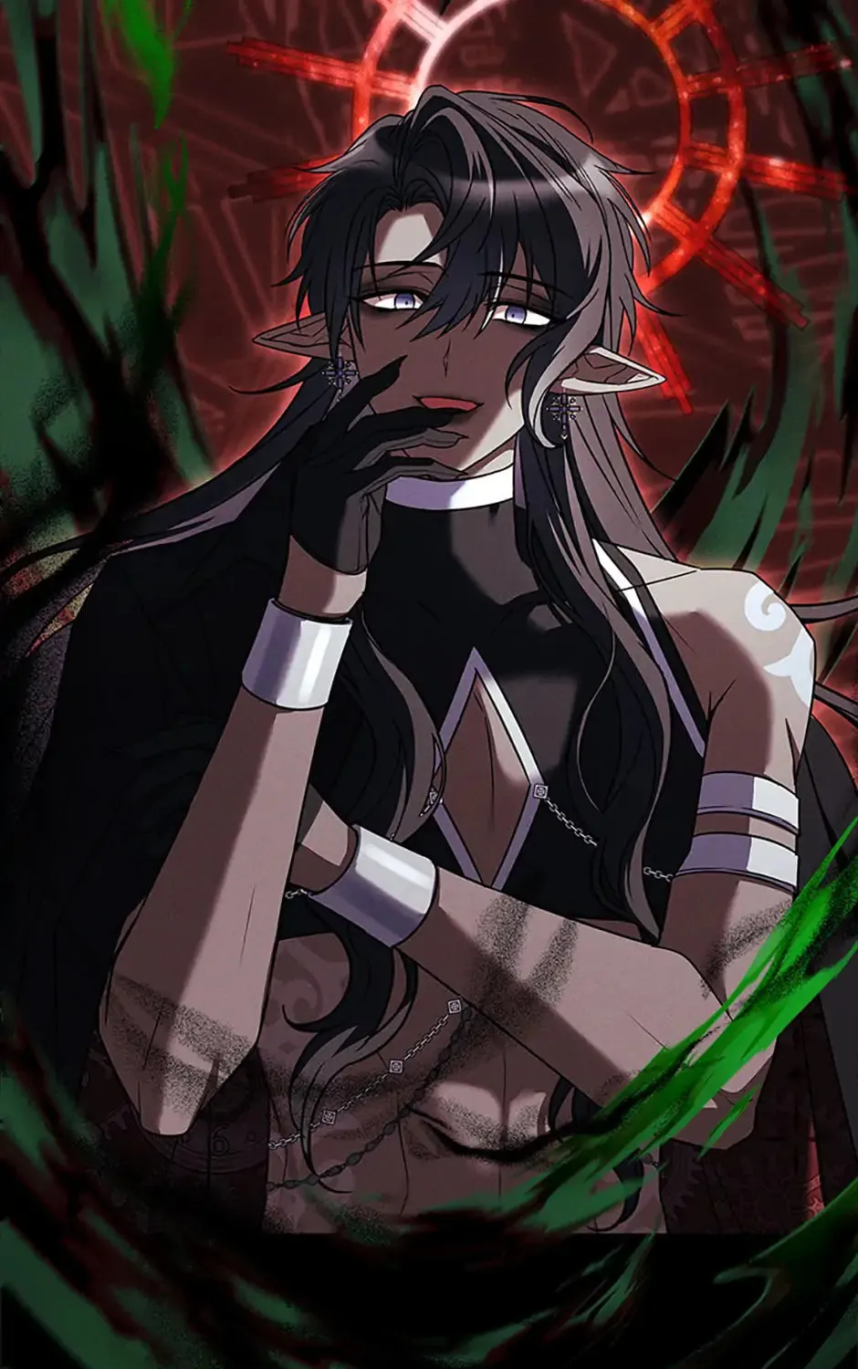 You Turned Off the Pain Setting? Chapter 46 page 73 - 