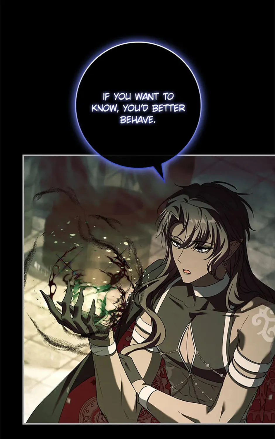 You Turned Off the Pain Setting? Chapter 46 page 85 - 