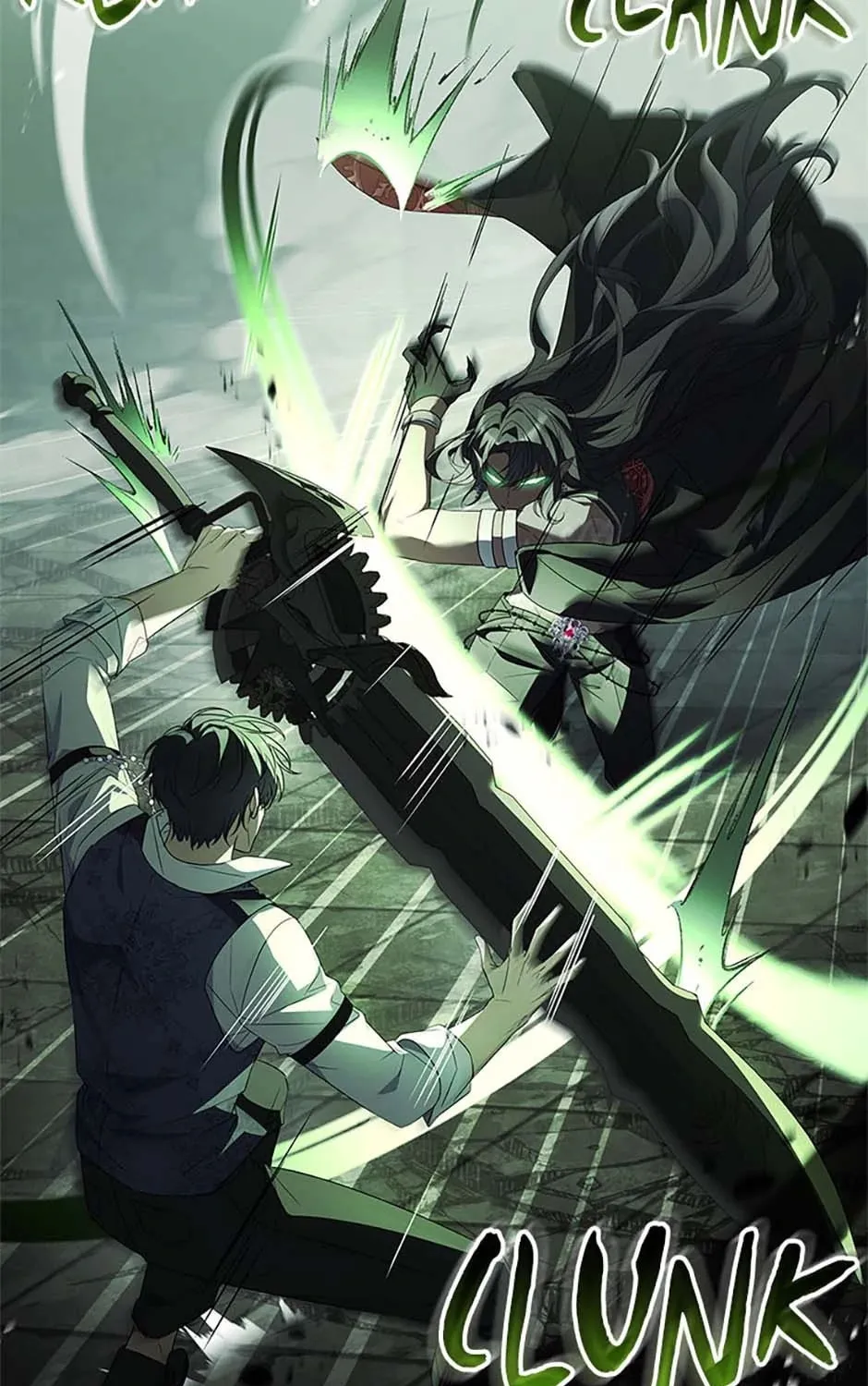 You Turned Off the Pain Setting? Chapter 47 page 117 - 