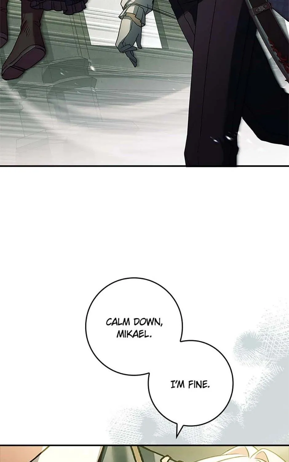 You Turned Off the Pain Setting? Chapter 47 page 41 - 