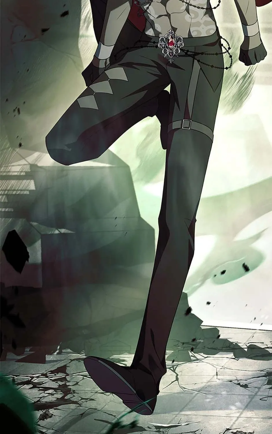 You Turned Off the Pain Setting? Chapter 47 page 85 - 
