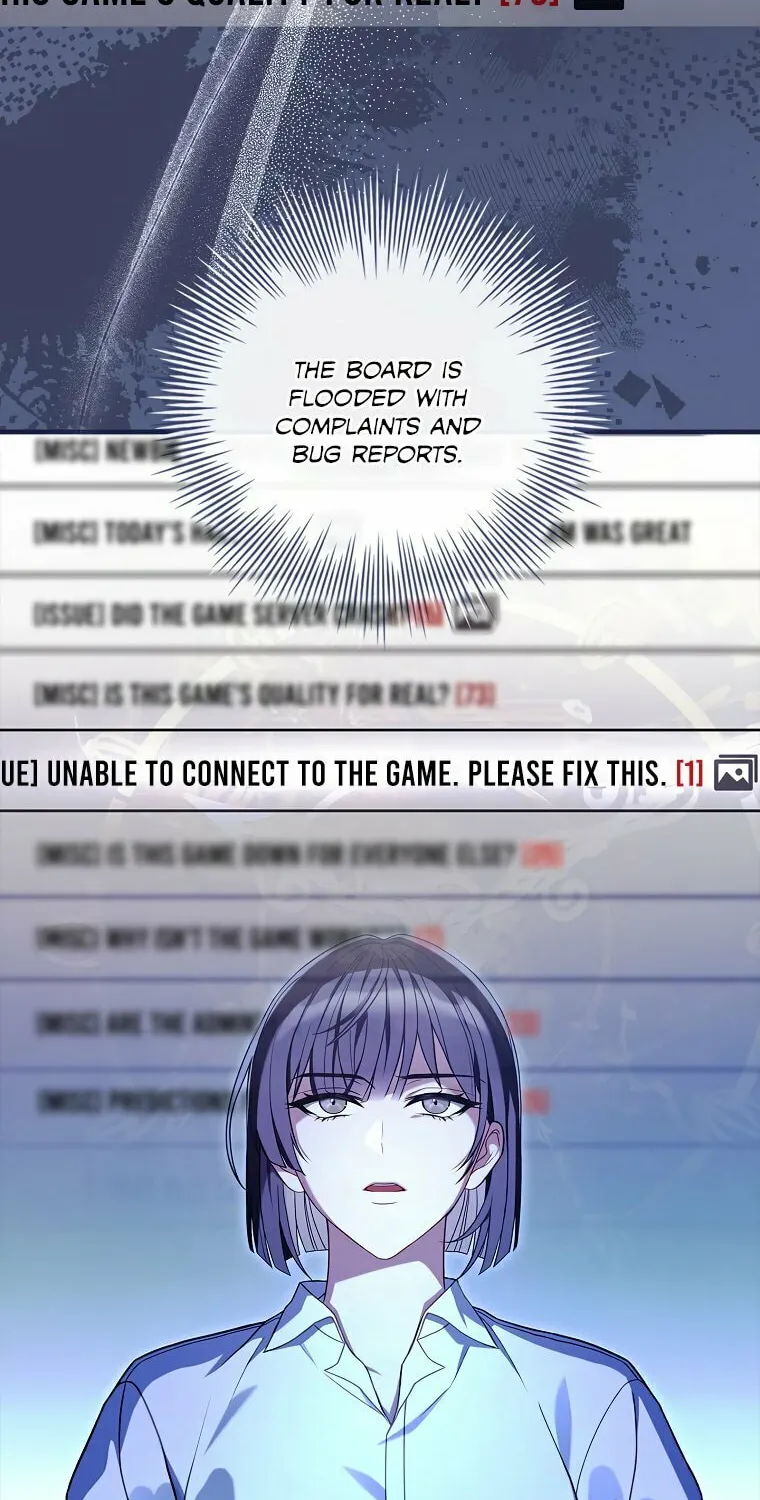 You Turned Off the Pain Setting? Chapter 5 page 3 - 