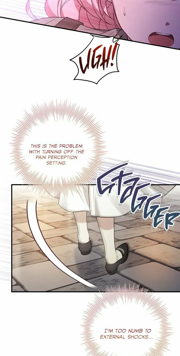 You Turned Off the Pain Setting? Chapter 6 page 60 - 