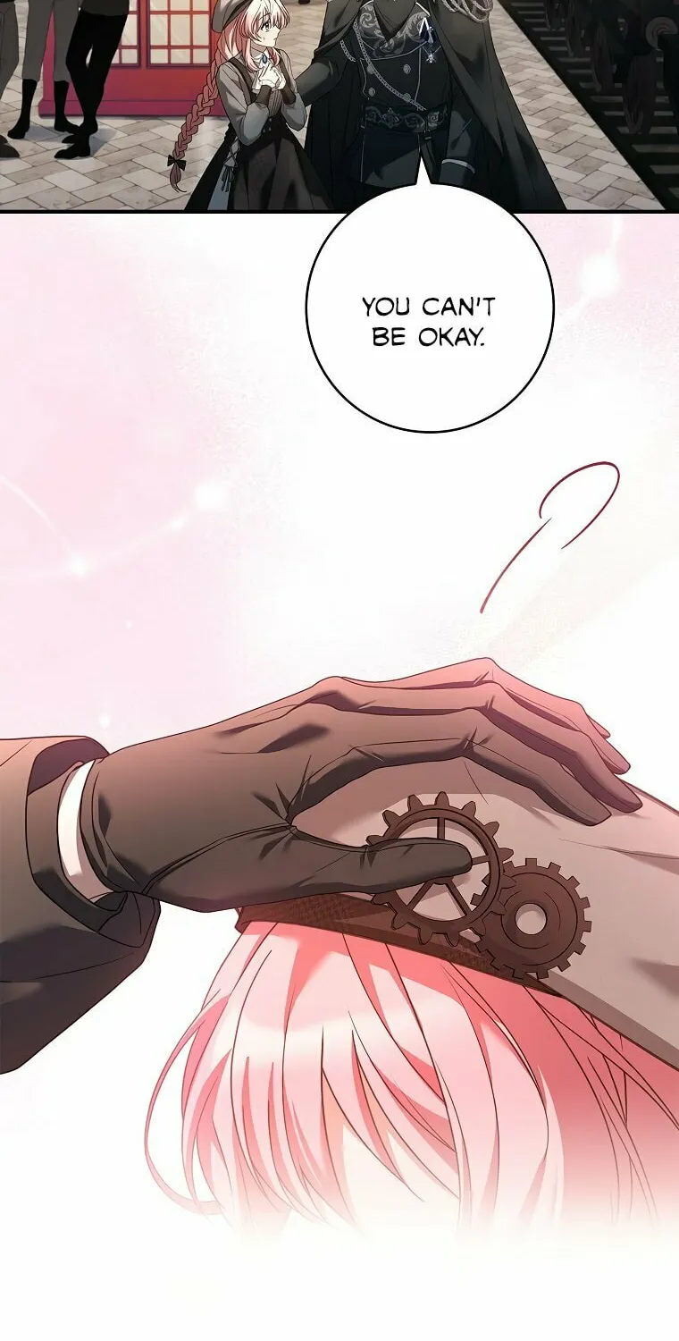 You Turned Off the Pain Setting? Chapter 6 page 64 - 
