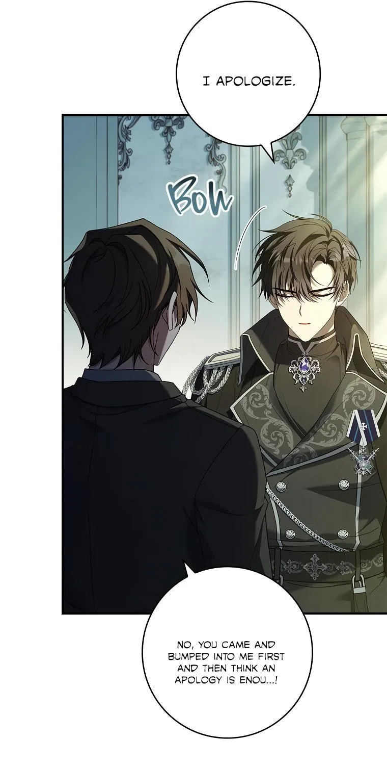 You Turned Off the Pain Setting? Chapter 8 page 90 - 