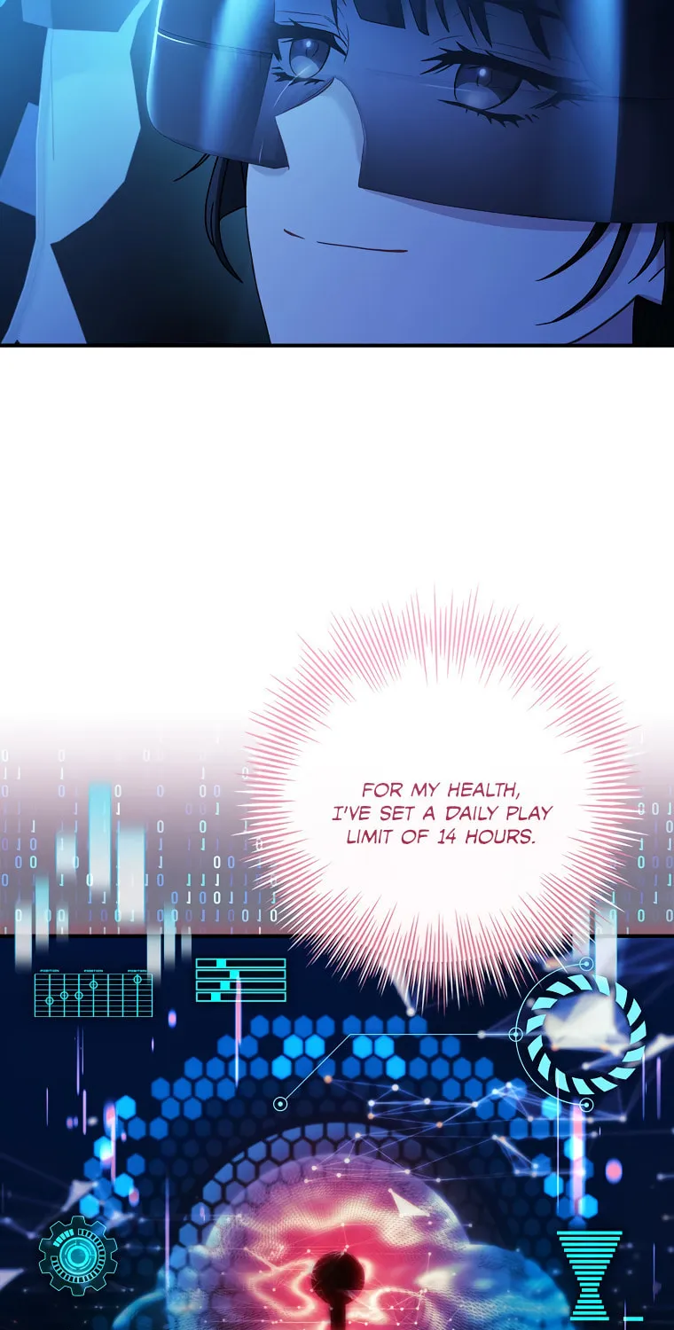 You Turned Off the Pain Setting? Chapter 9 page 84 - 