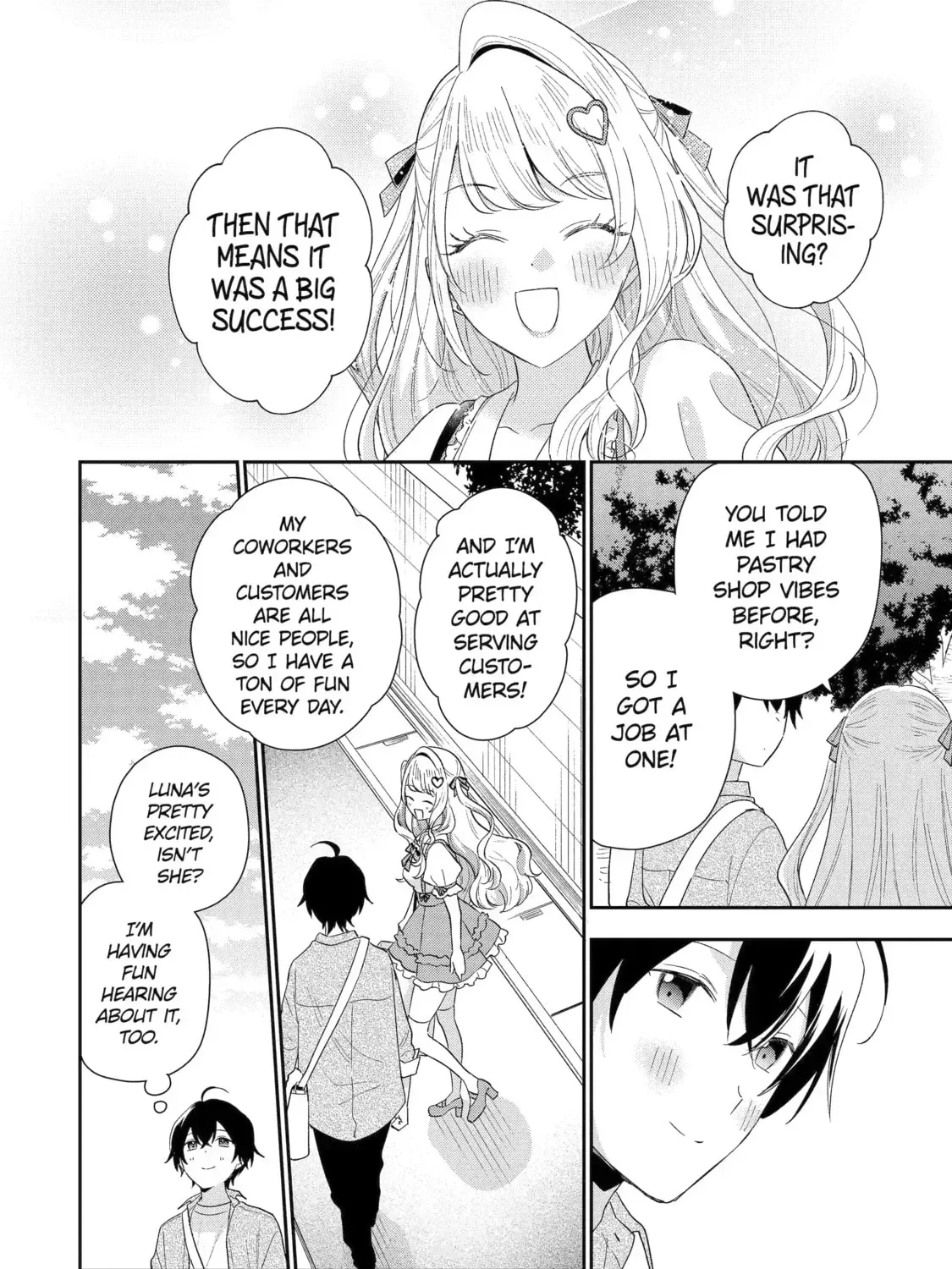You Were Experienced, I Was Not: Our Dating Story Chapter 103 page 15 - 