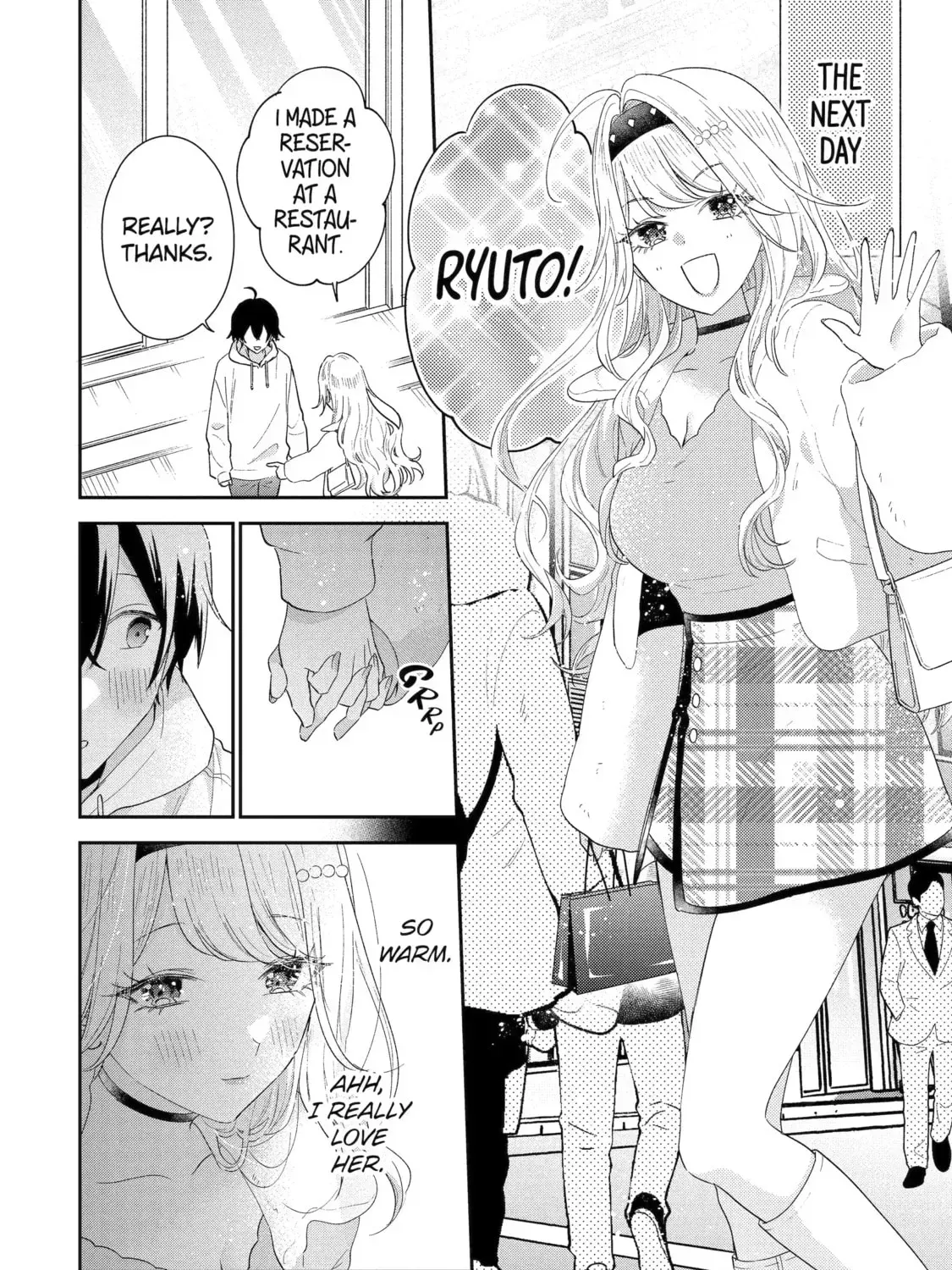 You Were Experienced, I Was Not: Our Dating Story Chapter 109 page 11 - 