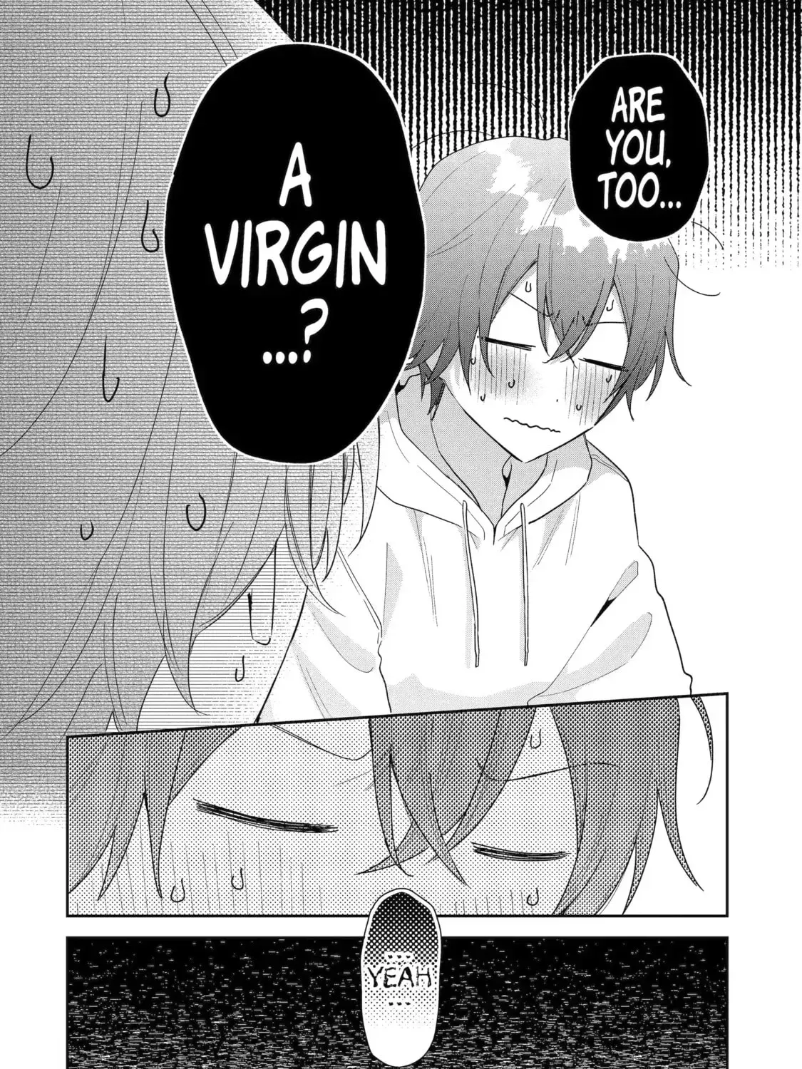 You Were Experienced, I Was Not: Our Dating Story Chapter 110 page 19 - 