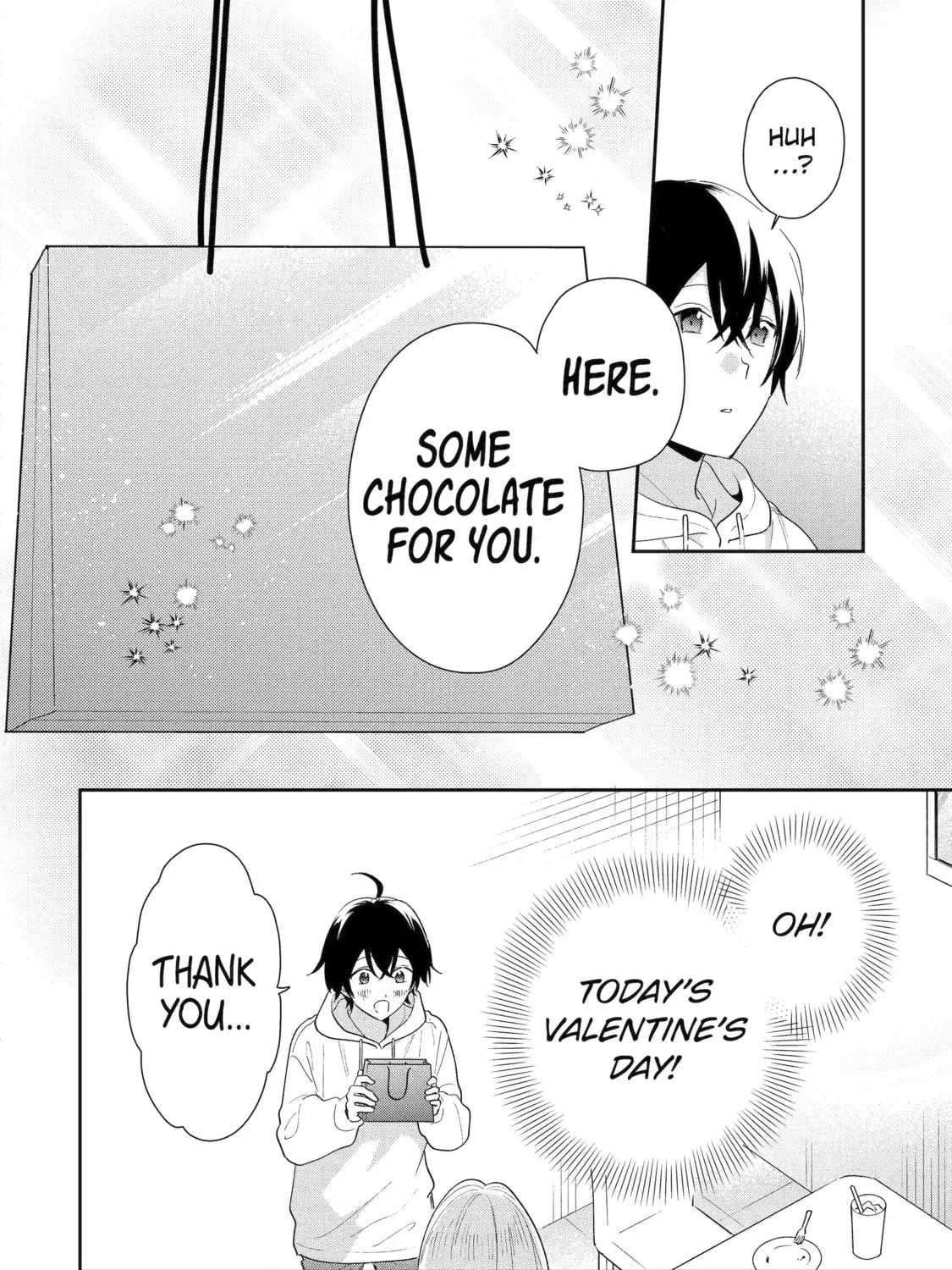 You Were Experienced, I Was Not: Our Dating Story Chapter 110 page 7 - 
