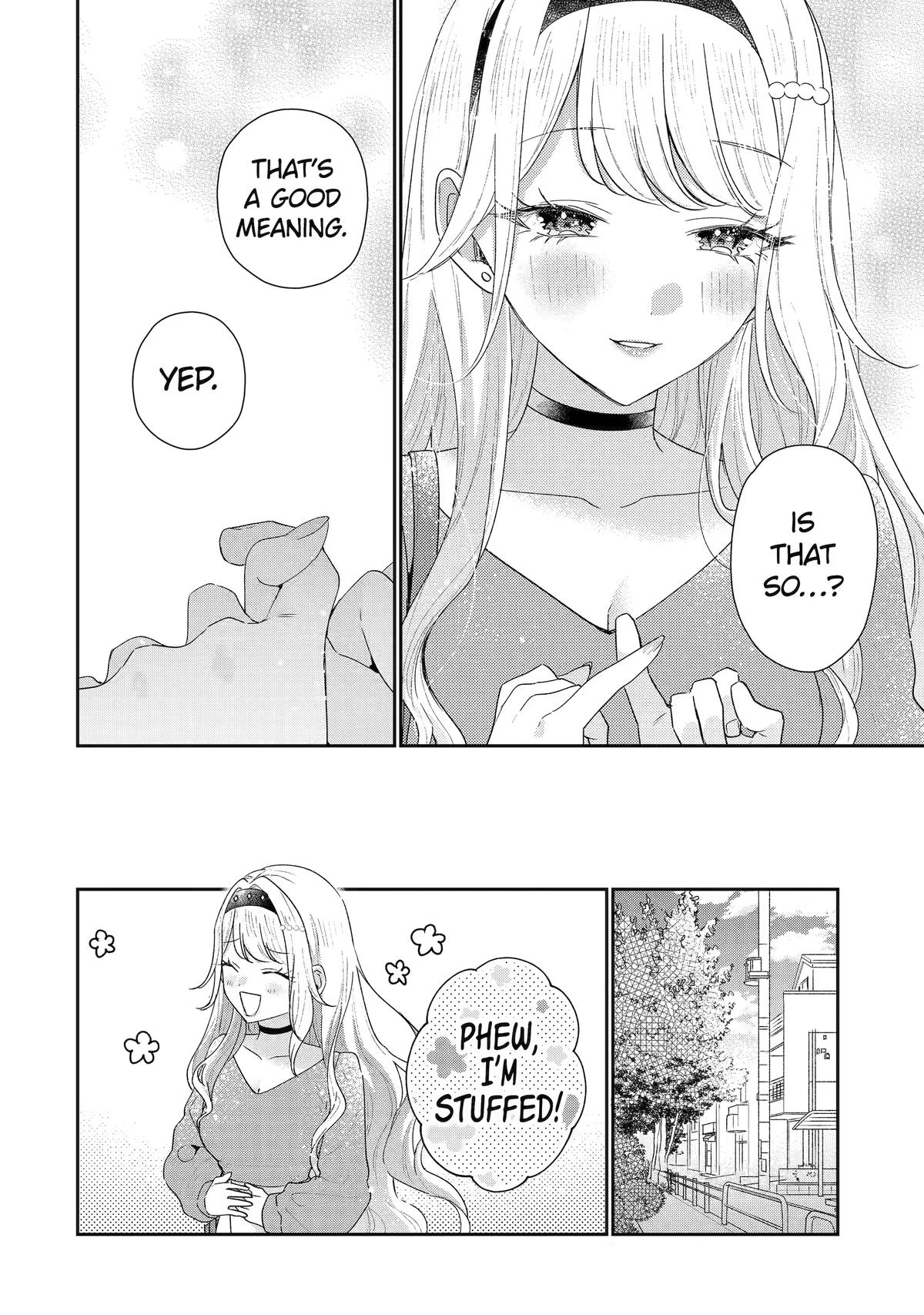 You Were Experienced, I Was Not: Our Dating Story Chapter 50 page 20 - 