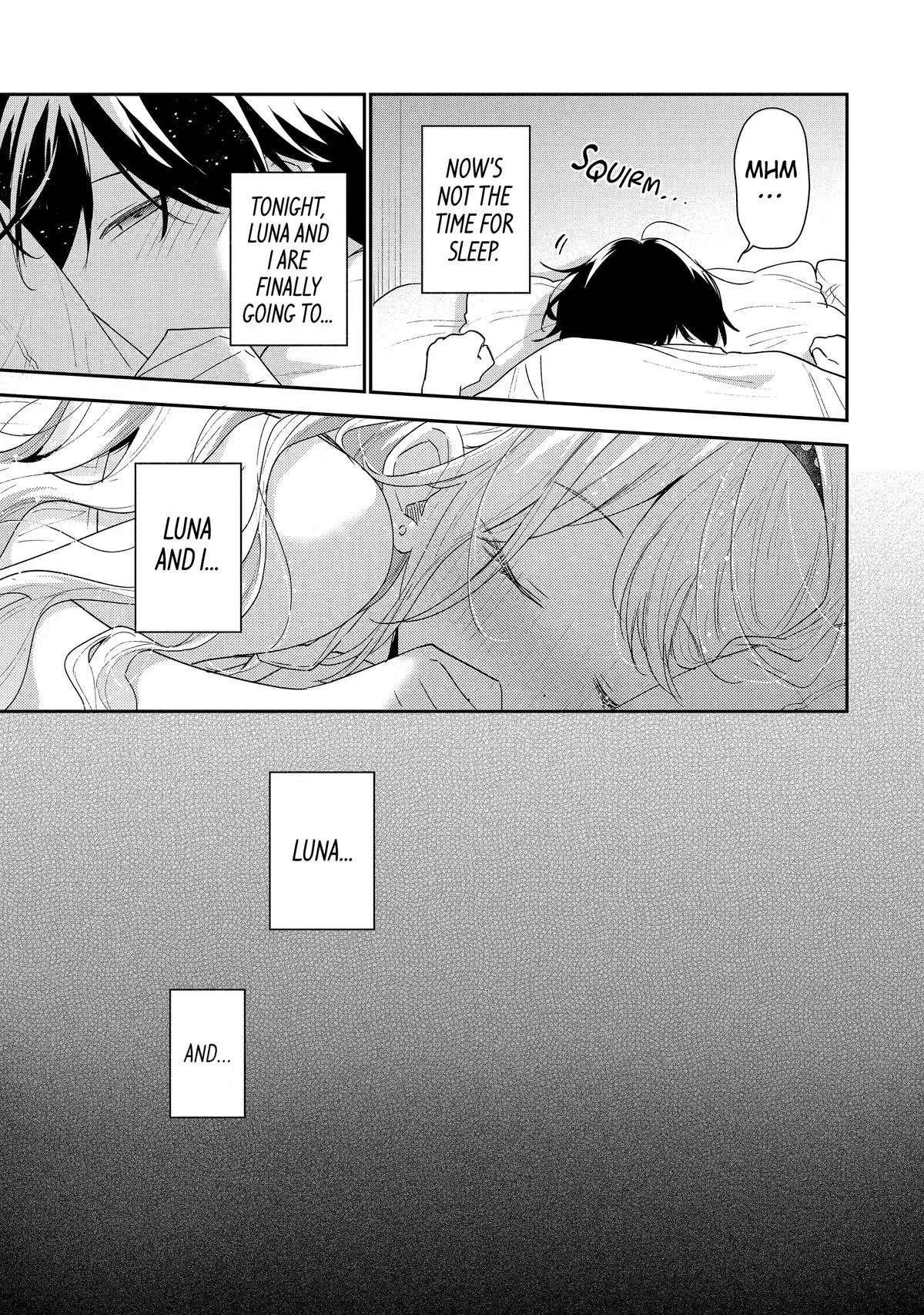 You Were Experienced, I Was Not: Our Dating Story Chapter 51 page 15 - 