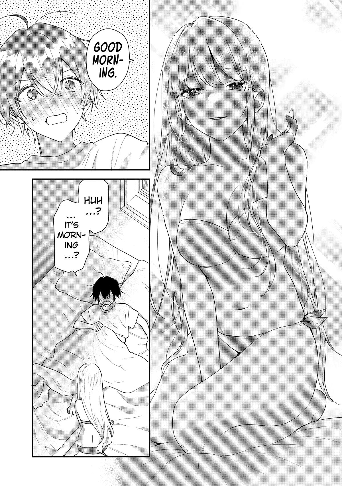 You Were Experienced, I Was Not: Our Dating Story Chapter 51 page 17 - 