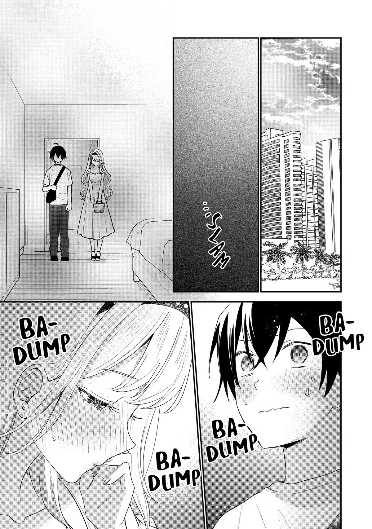 You Were Experienced, I Was Not: Our Dating Story Chapter 51 page 25 - 