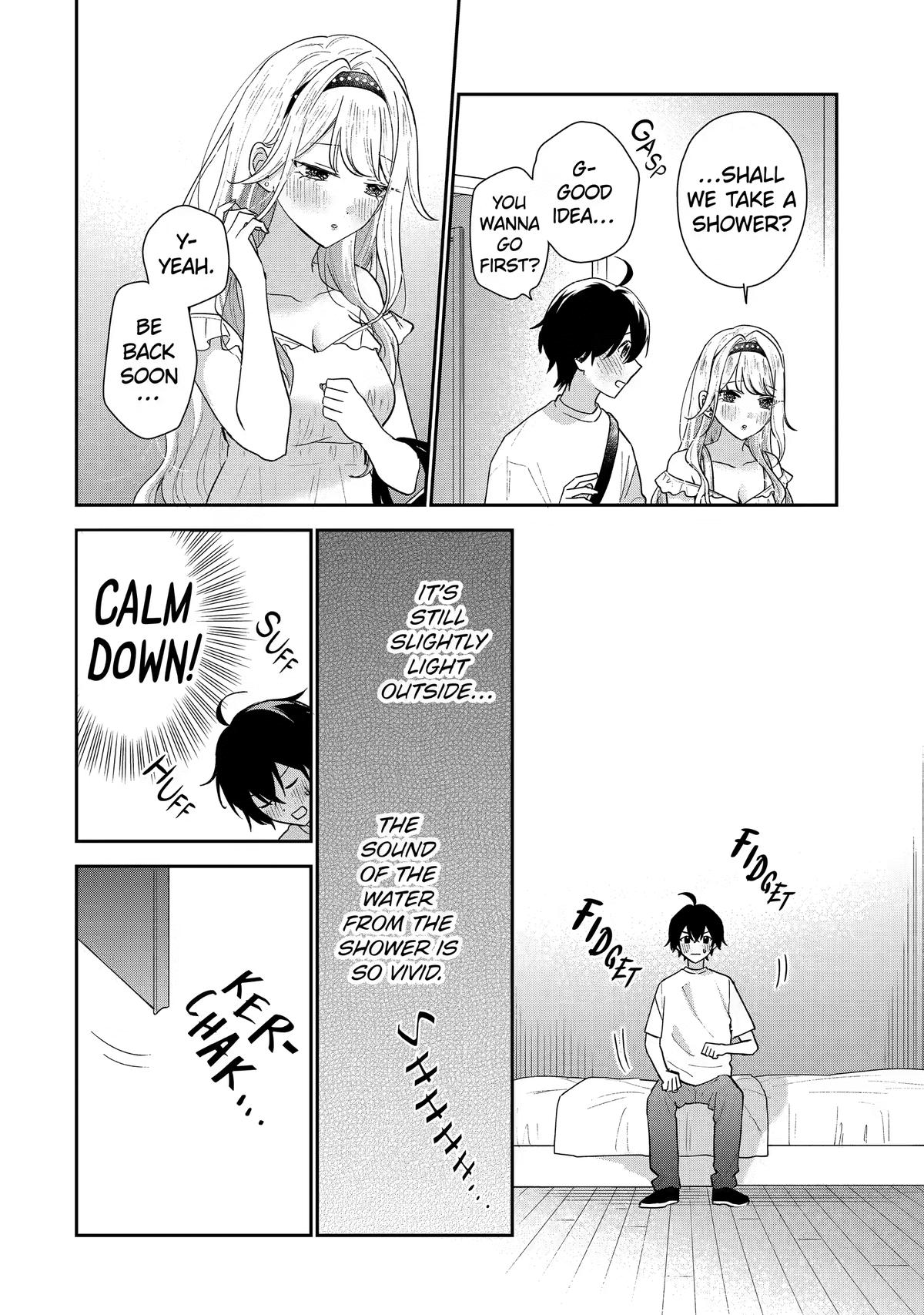 You Were Experienced, I Was Not: Our Dating Story Chapter 51 page 26 - 