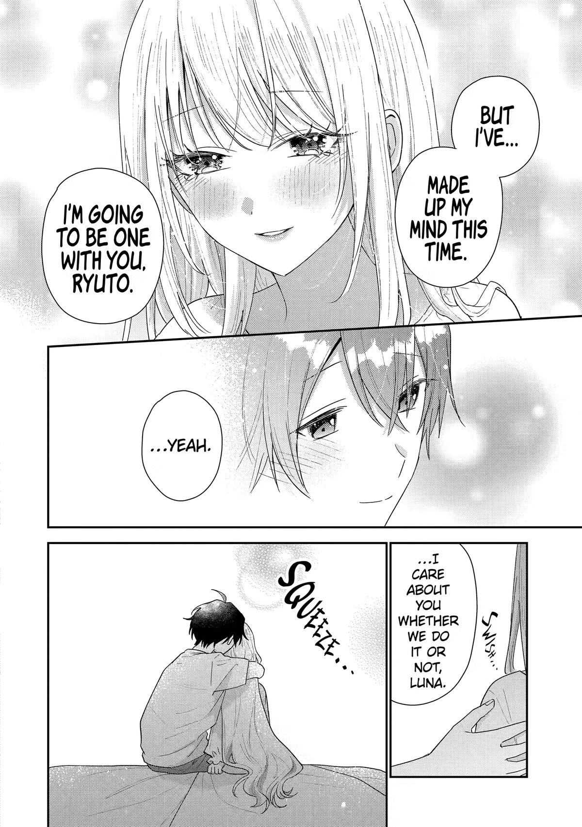 You Were Experienced, I Was Not: Our Dating Story Chapter 51 page 30 - 