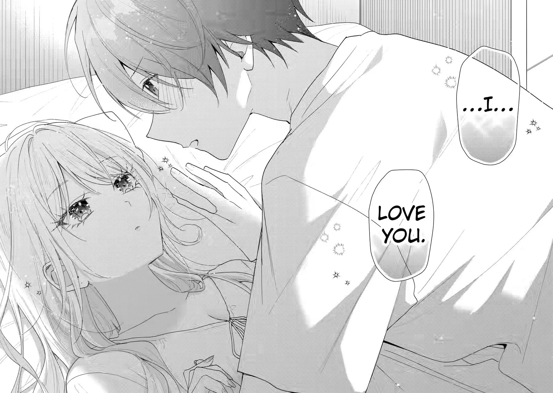You Were Experienced, I Was Not: Our Dating Story Chapter 51 page 32 - 