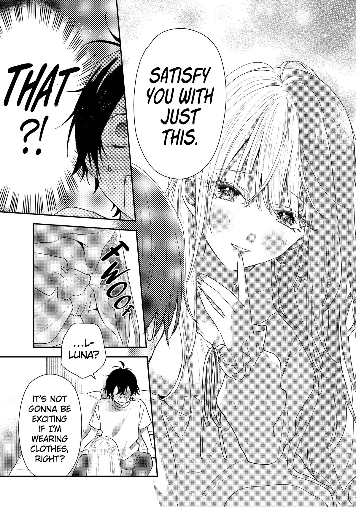 You Were Experienced, I Was Not: Our Dating Story Chapter 51 page 42 - 