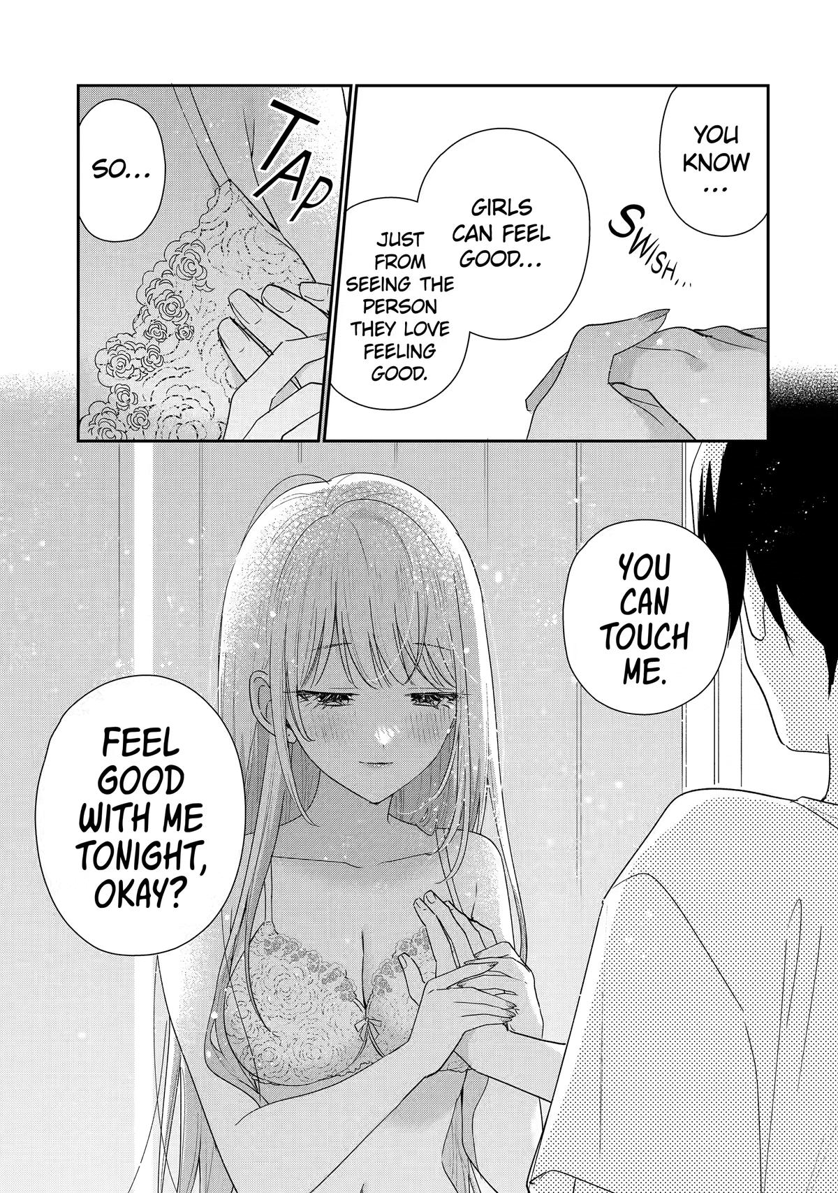 You Were Experienced, I Was Not: Our Dating Story Chapter 51 page 44 - 