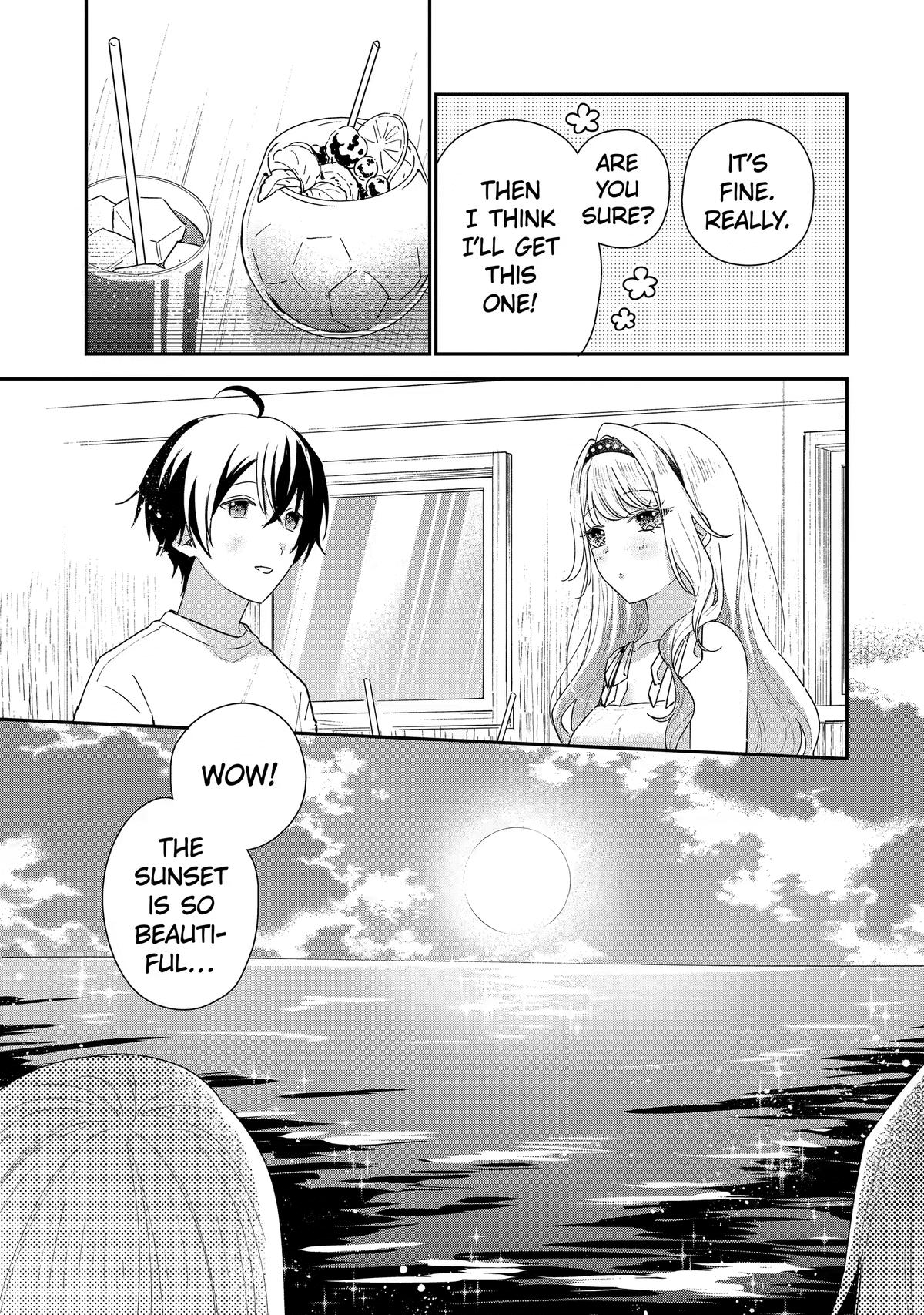 You Were Experienced, I Was Not: Our Dating Story Chapter 51 page 7 - 