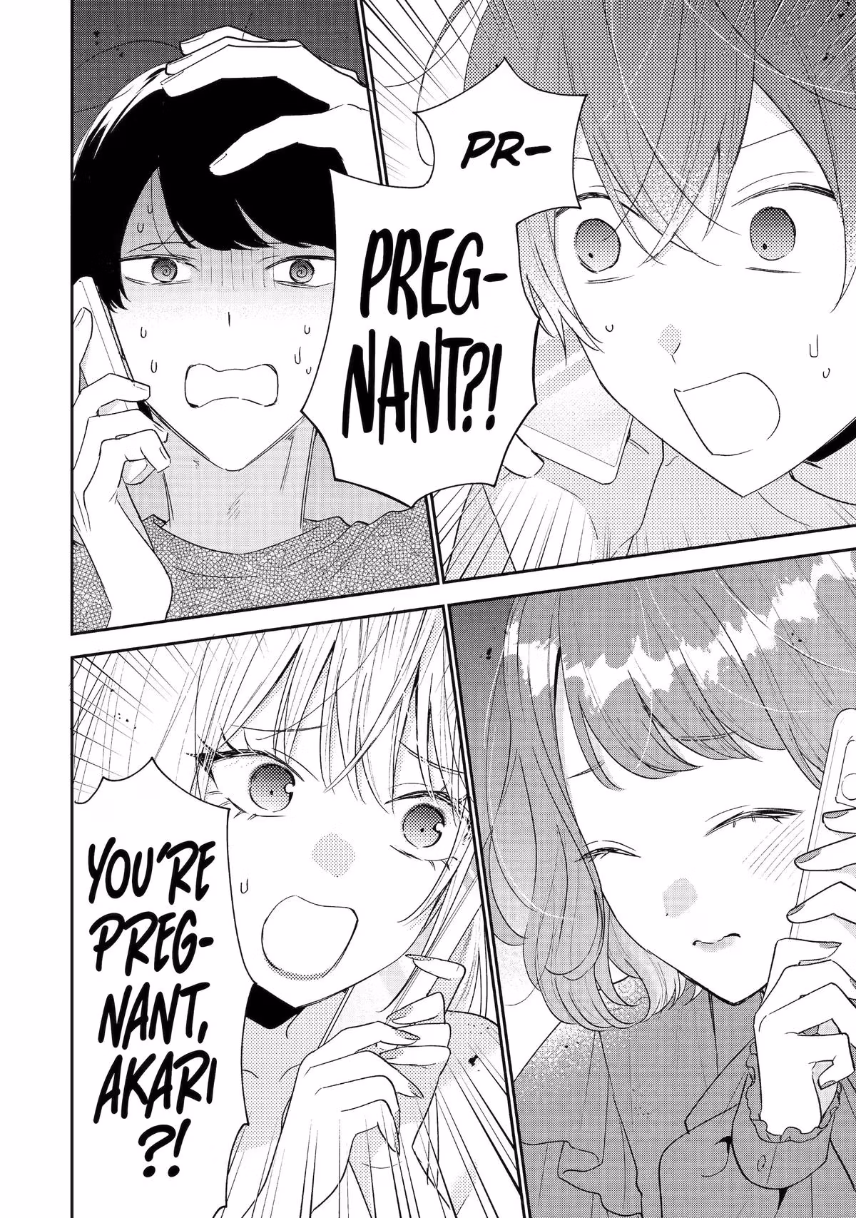 You Were Experienced, I Was Not: Our Dating Story Chapter 52 page 2 - 