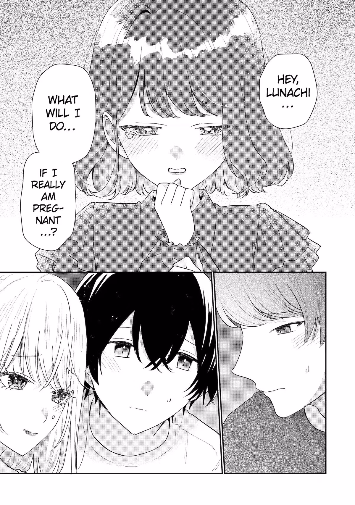 You Were Experienced, I Was Not: Our Dating Story Chapter 52 page 11 - 