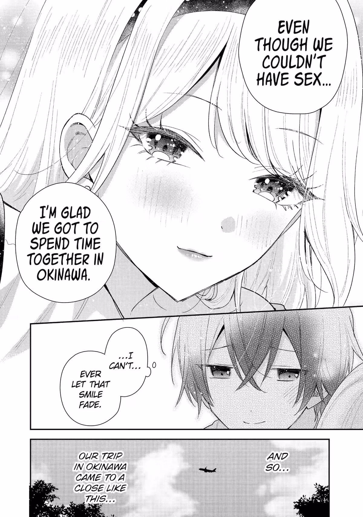 You Were Experienced, I Was Not: Our Dating Story Chapter 52 page 22 - 