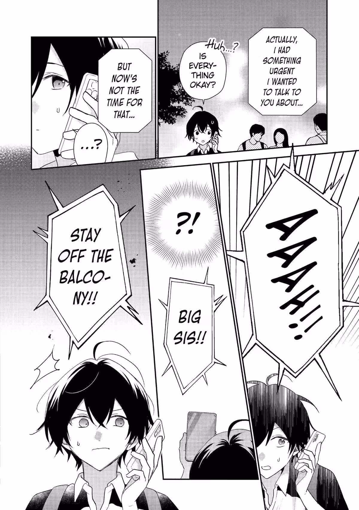 You Were Experienced, I Was Not: Our Dating Story Chapter 52 page 24 - 