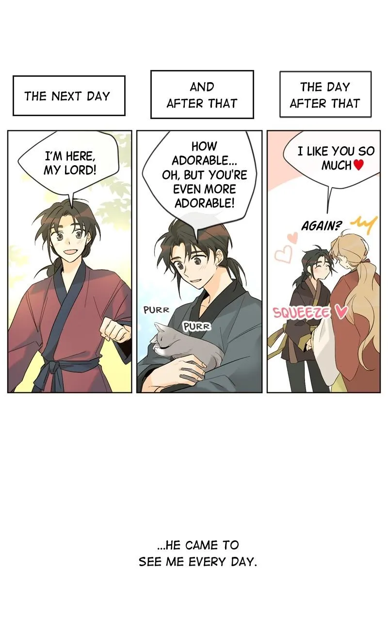 You Will Love Me Again Chapter 10 page 15 - 