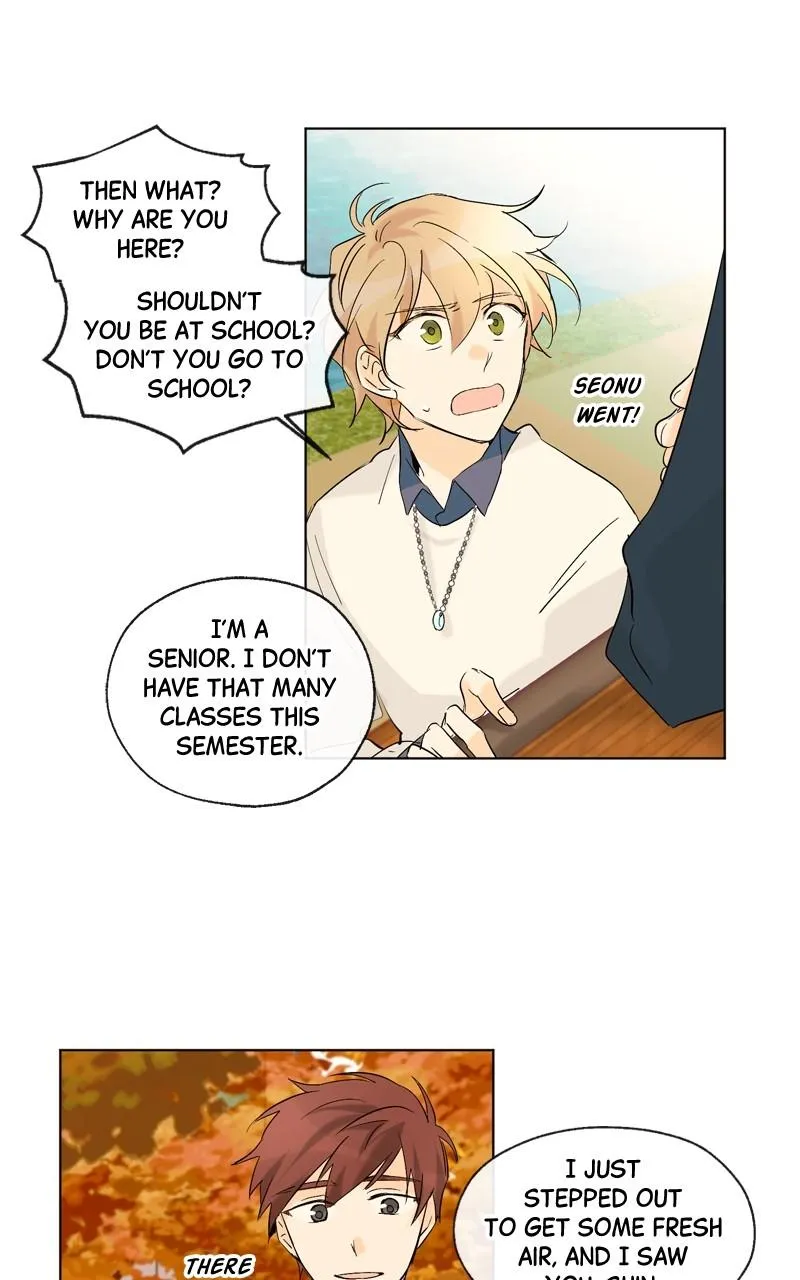 You Will Love Me Again Chapter 11 page 21 - 
