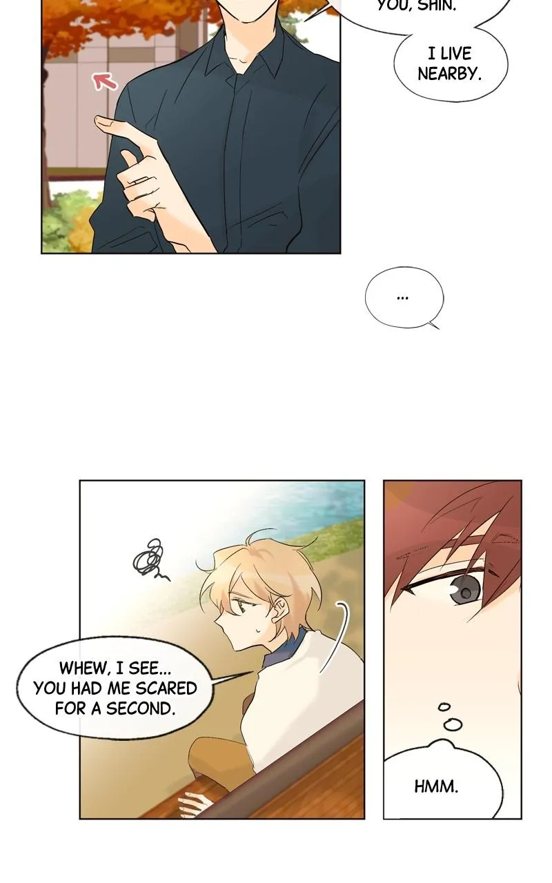 You Will Love Me Again Chapter 11 page 22 - 