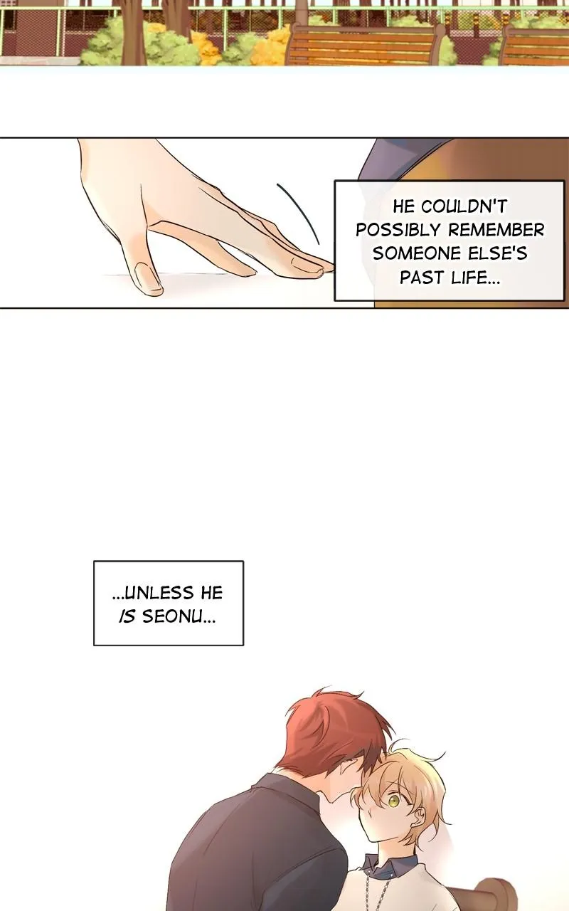You Will Love Me Again Chapter 11 page 33 - 