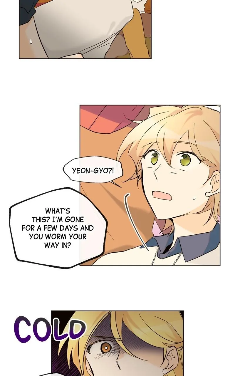 You Will Love Me Again Chapter 11 page 36 - 