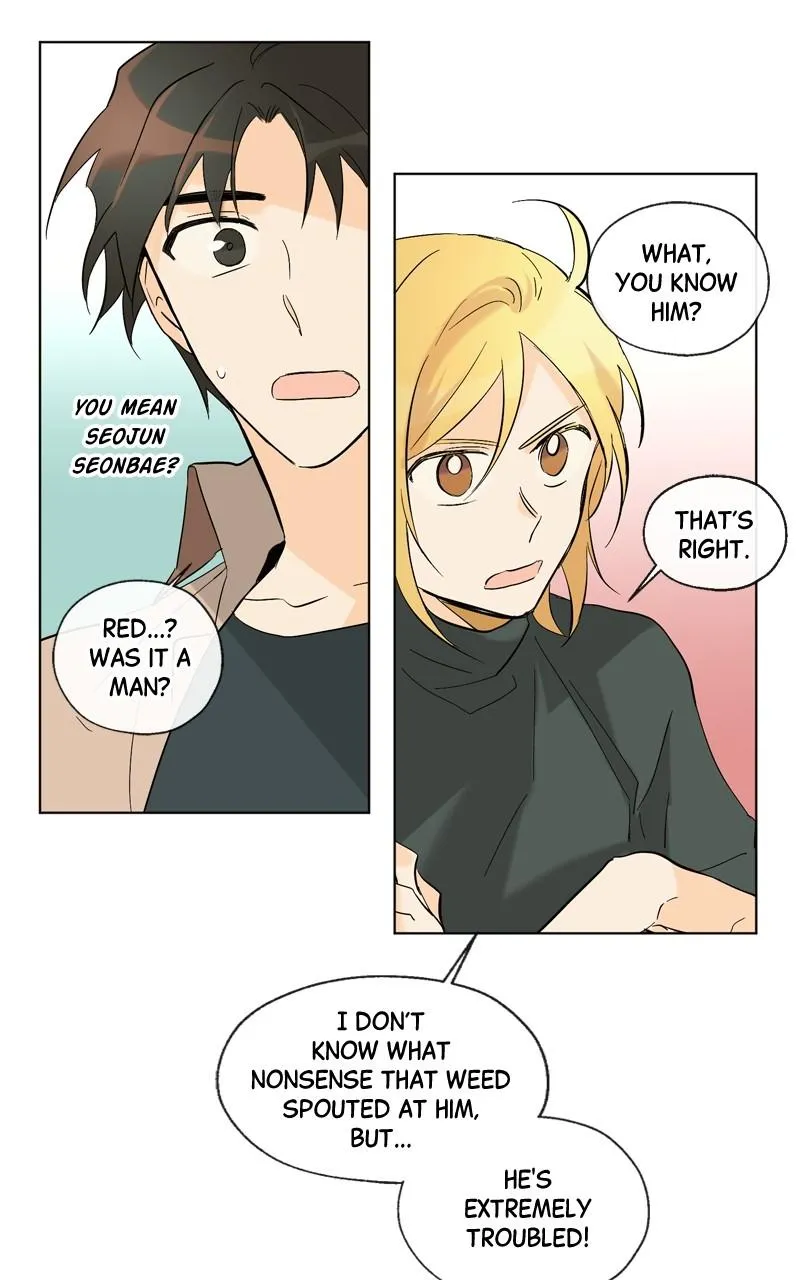 You Will Love Me Again Chapter 12 page 16 - 