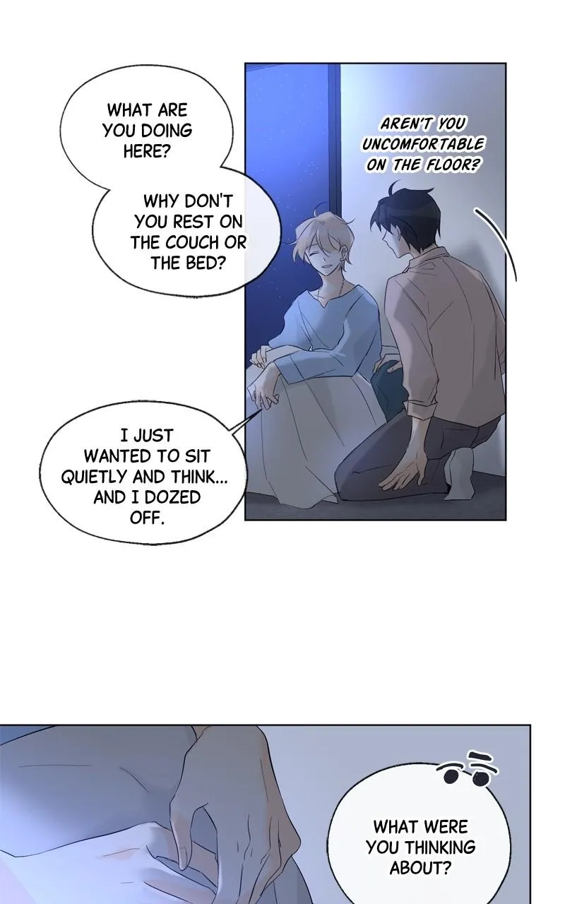 You Will Love Me Again Chapter 12 page 21 - 