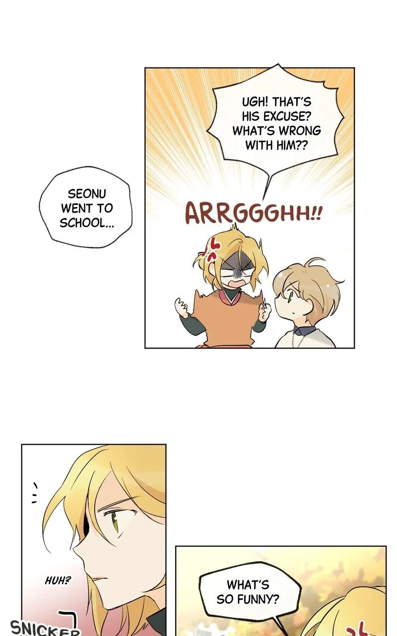 You Will Love Me Again Chapter 12 page 4 - 