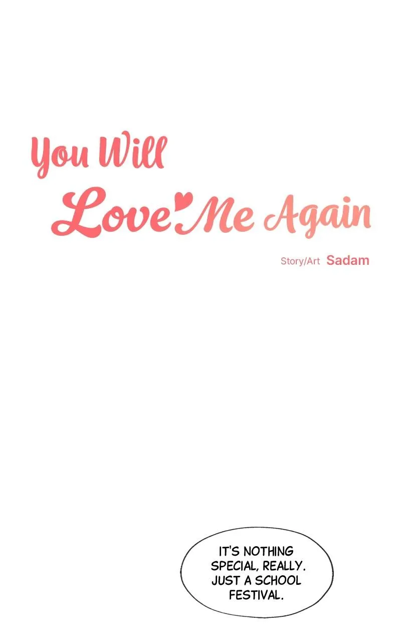 You Will Love Me Again Chapter 13 page 6 - 
