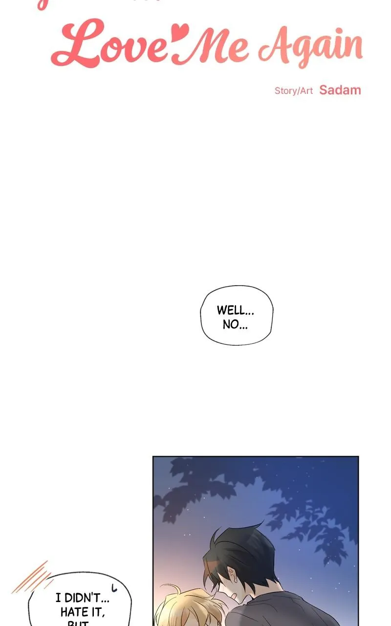 You Will Love Me Again Chapter 14 page 12 - 