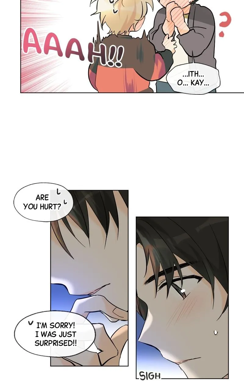 You Will Love Me Again Chapter 14 page 8 - 