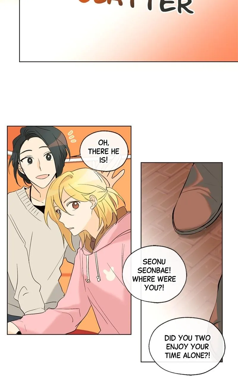 You Will Love Me Again Chapter 15 page 21 - 