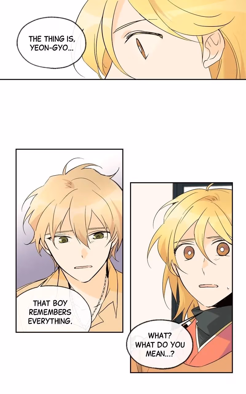 You Will Love Me Again Chapter 16 page 17 - 