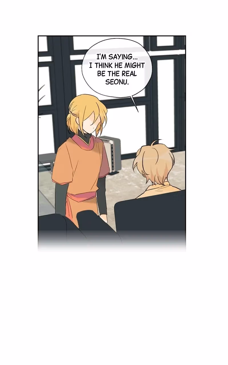 You Will Love Me Again Chapter 16 page 18 - 